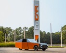 Clemson Universitys solcellsdrivna Deep Orange 17 EV