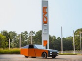Clemson Universitys solcellsdrivna Deep Orange 17 EV
