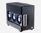 Detta nya ITX-chassi för gaming lägger tonvikten på GPU-kylning (Bildkälla: Cooler Master)