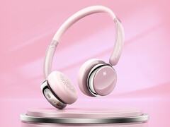 Fiio lanserar lättviktiga Anytime-hörlurar med aktiv brusreducering och en snygg retrodesign. (Bildkälla: Fiio)