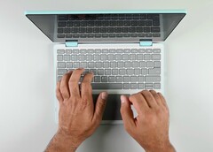 Framework Laptop 12 är ännu enklare att reparera än den större Framework Laptop 13. (Bildkälla: Framework)