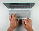 Framework Laptop 12 är ännu enklare att reparera än den större Framework Laptop 13. (Bildkälla: Framework)