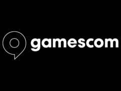 Gamescom-logotypen från dess webbplats (bildkälla: Gamescom)