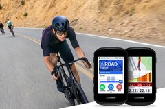 Garmin har visat upp sin ljusstarkaste cykeldator hittills (Bildkälla: Garmin)