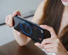 11S Pro+ förväntas lanseras globalt som 11S Pro. På bilden: baksidan av gaming-telefonen.