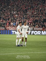 Inspelad med Oppo Find X9 Ultras 200MP 3x zoomkamera + 300mm telekonverterare.