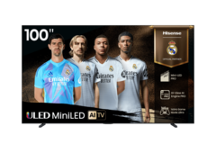 Hisense U7Q Pro kommer att lanseras i Europa. (Bildkälla: Hisense)