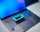 Intel Panther Lake APU:er kommer endast att vara tillgängliga i bärbara datorer. (Bildkälla: Alex Waetzel för Notebookcheck)