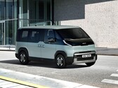 Den europeiska prissättningen av Kia PV5 (bilden) har tillkännagivits. (Bildkälla: Kia)