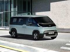 Den europeiska prissättningen av Kia PV5 (bilden) har tillkännagivits. (Bildkälla: Kia)