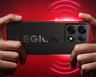 2026 Legion Y70 kommer att lanseras i Kina den 19 maj. På bilden: en kampanjbild som visar telefonens baksida.
