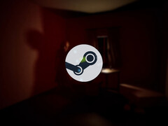 Det finns några skräckspel i den nya listan. På bilden: en redigerad skärmdump från Fragments of Dread. (Bildkälla: Steam)