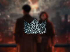 Det nya gratisspelet är värt 79,98 USD. På bilden: redigerade omslagsbilder av de två gratisspelen. (Bildkälla: Prime Gaming)