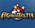Pokémon Tretta-logotypen visas (Bildkälla: Nintendo, Game Freak, Creatures Inc. med redigeringar)
