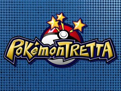 Pokémon Tretta-logotypen visas (Bildkälla: Nintendo, Game Freak, Creatures Inc. med redigeringar)