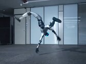 Unitree G1 visas i sin senaste version, Kungfu Kid V6.0. (Bildkälla: Unitree Robotics)