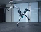 Unitree G1 visas i sin senaste version, Kungfu Kid V6.0. (Bildkälla: Unitree Robotics)