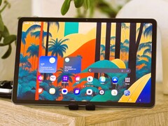 Samsung Galaxy Tab S11 i testet (Bildkälla: Marcus Herbrich)