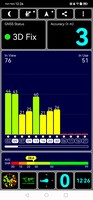 GPS-test utomhus