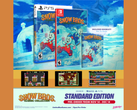 Reklamgrafik för Snow Bros. Classic Collection (bildkälla: Limited Run Games)