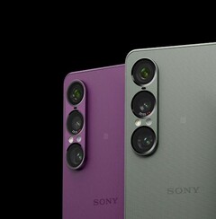 Sony Xperia 1 VII. (Bildkälla: Sony)
