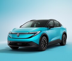 Den eldrivna kompakt-SUV:en Nissan Leaf 2026 (Bildkälla: Nissan USA)