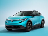 Den eldrivna kompakt-SUV:en Nissan Leaf 2026 (Bildkälla: Nissan USA)