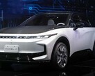 Den elektriska Foxtron Model C från Foxconn (Bildkälla: Foxconn)