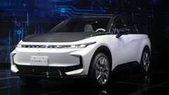 Den elektriska Foxtron Model C från Foxconn (Bildkälla: Foxconn)