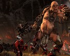 En bild som visar ett monster i Total War: Warhammer, just nu med 75% rabatt.