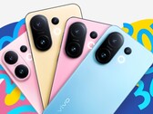 Vivo S30-serien. (Bildkälla: Vivo) 