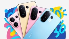 Vivo S30-serien. (Bildkälla: Vivo) 