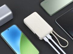 Xiaomi säljer nu 67W Power Bank 10000 (integrerad kabel) (bilden) i Storbritannien. (Bildkälla: Xiaomi)