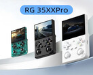 RG35XX Pro fungerar effektivt som ett överlägset alternativ till den befintliga BatleXP G350. (Bildkälla: Anbernic)