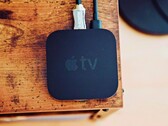 Den nya Apple TV:n lanseras inte utan den nya Siri. Äldre modell på bilden.