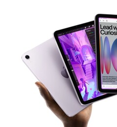IPad Mini (2024) kan bli den sista i sitt slag med LCD-skärm. (Bildkälla: Apple)