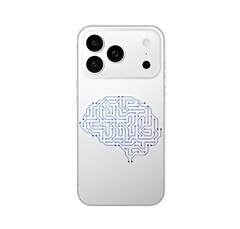 IPhone 18 kan få betydligt mer RAM-minne för att hjälpa till med sin lokala AI-modell. (Bildkälla: Apple och iStockPhoto, w/ edits)