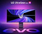 45GX950B byter ut "UltraGear OLED" mot LG:s nyare varumärke "UltraGear Evo".