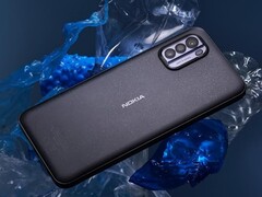 En smartphone från Nokia. (Bildkälla: Nokia)