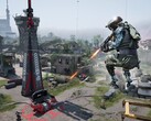 En av de spelbara karaktärerna i Off The Grid demonstrerar vertikalitet. (Bildkälla: Steam)