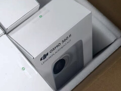 Lanseringen av Osmo 360 II närmar sig.