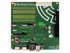 Sentinel Core är ett nytt bärarkort för Raspberry Pi