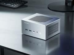 Topfeel DeskOne T2 minidator har upp till Ryzen AI 9 HX 370 APU och 128 GB minne. (Bildkälla: ITHome)