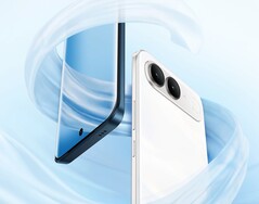 Vivo S2 har en ovanlig design med en rundad skärm.