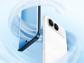 Vivo S2 har en ovanlig design med en rundad skärm.
