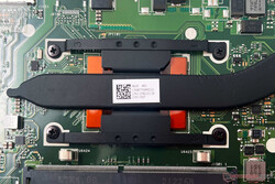 AMD Ryzen 5 5500U i VivoBook 15 KM513 ger bra prestanda vid långvarigt arbete