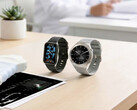 VivoWatch 6 Plus uppges vara IP68-certifierad mot damm och vatteninträngning.
