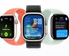 Även om watch0S 26 inte förbättrar batteritiden, varnar den åtminstone användarna när strömförbrukningen är för hög. (Bildkälla: Apple)
