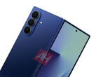 Galaxy Z Fold7 w jednym z wielu kolorów, o których krążą plotki. (Źródło zdjęcia: Android Headlines)