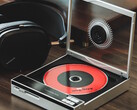 Den bärbara CD-spelaren Shanling EC Zero AKM har Bluetooth-överföring, CD-rippning och USB DAC-funktioner. (Bildkälla: Shanling)
